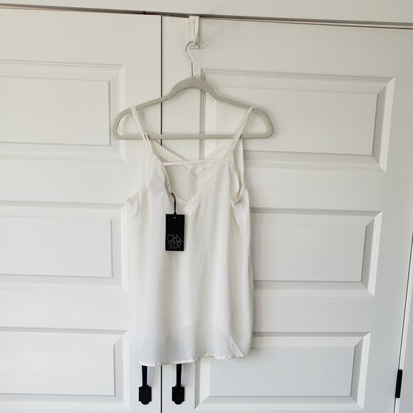NWT: Chaser Double Strap Cami Size Medium - Picture 3 of 6